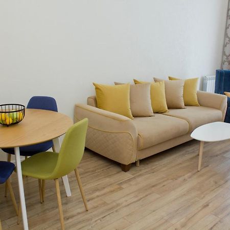 Sameba Bell, Luxury Apartment Tiflis Exterior foto