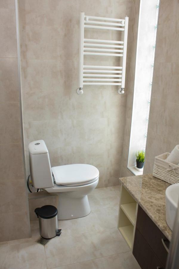 Sameba Bell, Luxury Apartment Tiflis Exterior foto
